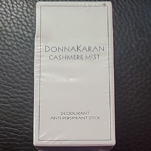 Donna Karan Cashmere Mist Deodorant Stick in White
